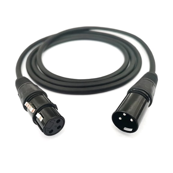 Line Male To Female XLR Balanced Audio Cable Mixing Console Sound Box Microphone