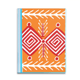 thumbnail image 1 of Line Mexico Totems Ancient Civilization Book Sheet Protectors Portfolio Binder Folder, 1 of 3