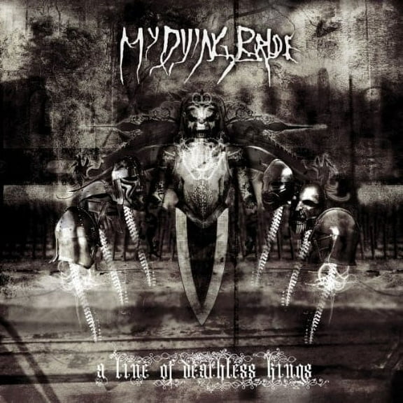 Line Of Deathless Kings (CD)