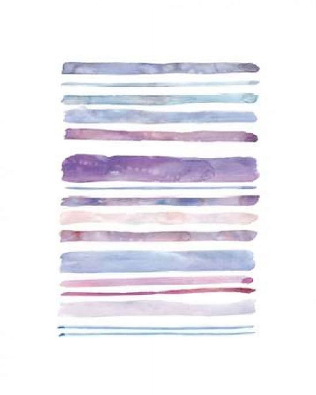 Line Over I Canvas Art - Carol Robinson (24 x 30)