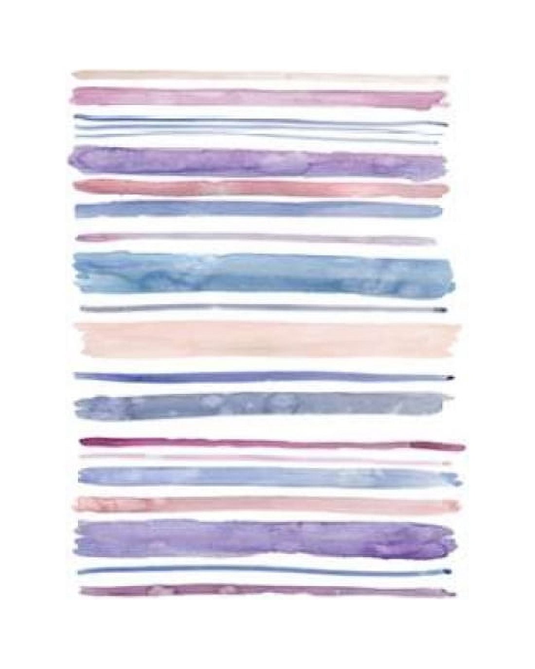 Line Over II Canvas Art - Carol Robinson (24 x 30)