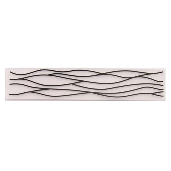 Line Plastic Embossing Folder Stencil Template DIY Scrapbook Photo Album Card Making Decoration