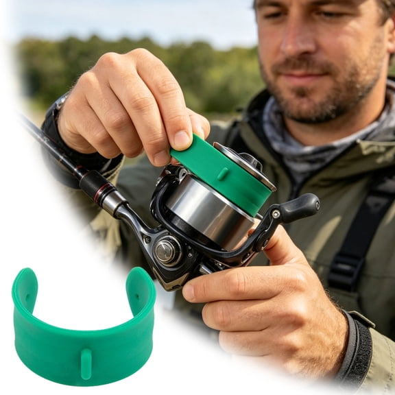 Line And Protector Secure Storage Spool Organizer Tackle For Anglers Practice Casting Plugs Surf Gear Super Spook Jr Hook Outs for E Rigs Boy Gear Clam Ice for Men Diving Trolling Hooks with Weights