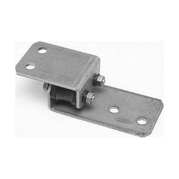 Line Rear Exhaust Hanger - Compatible with 1995 - 1997 Nissan Pickup 4WD 2.4L 4-Cylinder 1996