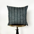 thumbnail image 1 of Line Repeat Pattern | Throw Pillow Cover  | Baby Nursery Decor | Baby Shower Decorations | Nursery Pillow | Gift Ideas, 1 of 4