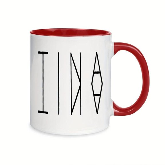 Line Shapes Mug Suitable Restaurants And Businesses 11 Ounces Ideal Holiday Birthday And Christmas Presents Summer Gifts Thermal Mugs Hot And Cold Beverages Gifts Women And Men Exc