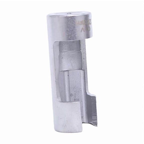 Line Socket Wrench Drive Injector Nut Socket Large Cutout Crmo Construction for Vehicle Oxygen Sensors