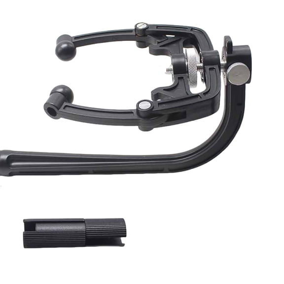 Line Spooler Machine Portable Aluminum Reel Line Wind Tool for Fishing Gear Lightweight Adjustable Tackle Organizer