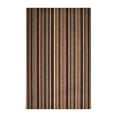 thumbnail image 1 of Line Stripe Pattern Decorative Waffle Towel Kitchen Dishcloth 28x18in Multi-Use Tea Towel, 1 of 7