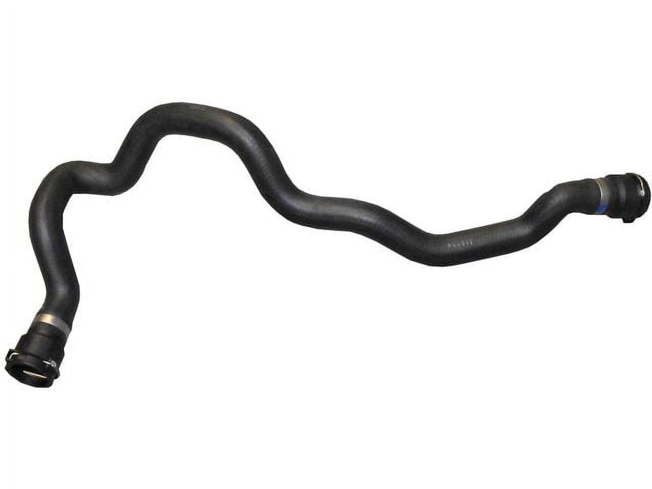 Line To Auxiliary Water Pump Coolant Hose - Compatible with 2001 - 2003 BMW 530i 3.0L 6-Cylinder 2002