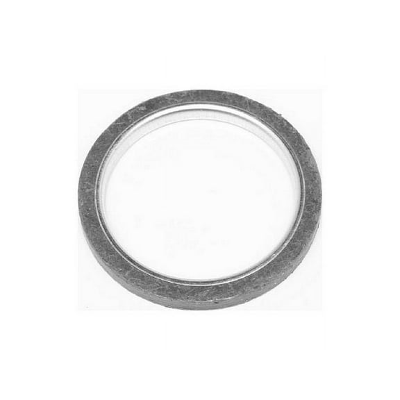 Line To Converter Exhaust Gasket - Compatible with 1998 - 2002 Toyota Corolla 1.8L 4-Cylinder 1999 2000 2001