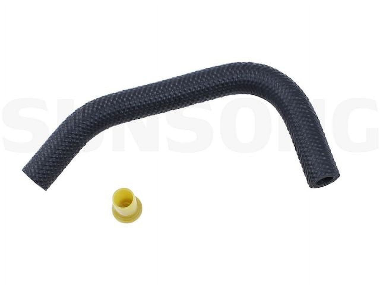 TRQ Power Steering Return Line Hose Assembly - Compatible With 2000-2006 Toyota Tundra 4.7L V8 (Replaces Sunsong 3403000) - View #13