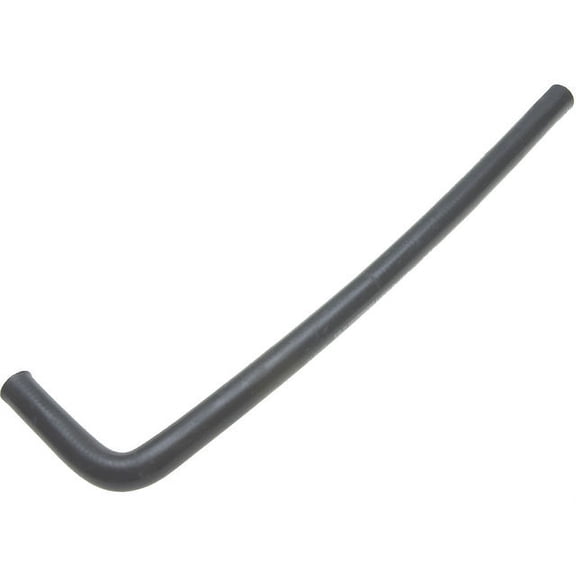 Line To Reservoir Heater Hose - Compatible with 1985 - 1993 Volkswagen Cabriolet 1.8L 4-Cylinder GAS 1986 1987 1988 1989 1990 1991 1992