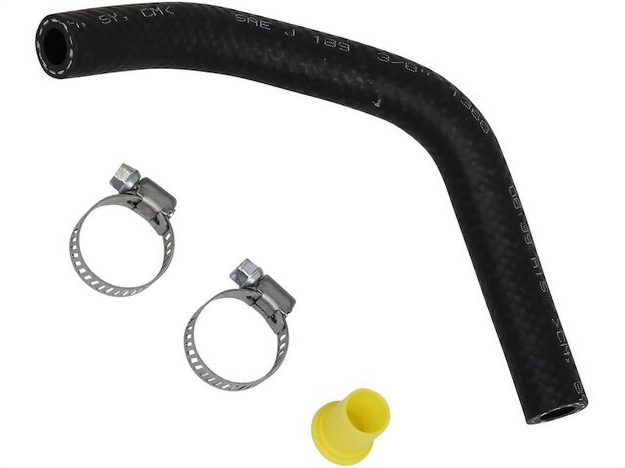 Line To Reservoir Power Steering Return Line Hose Assembly Compatible