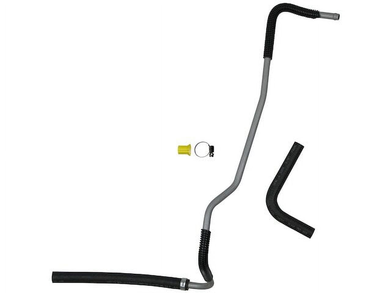 Line To Reservoir Power Steering Return Line Hose Assembly - Compatible with 1997 - 2001 Toyota Camry 1998 1999 2000