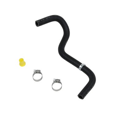 Power Steering Return Hose For 2002-2006 Honda CR-V 2.4L - Reservoir To Line With Bracket