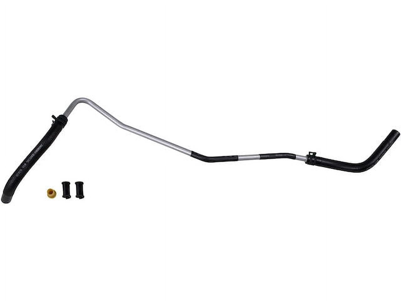 Line To Reservoir Power Steering Return Line Hose Assembly - Compatible with 2002 - 2006 Toyota Camry 2003 2004 2005