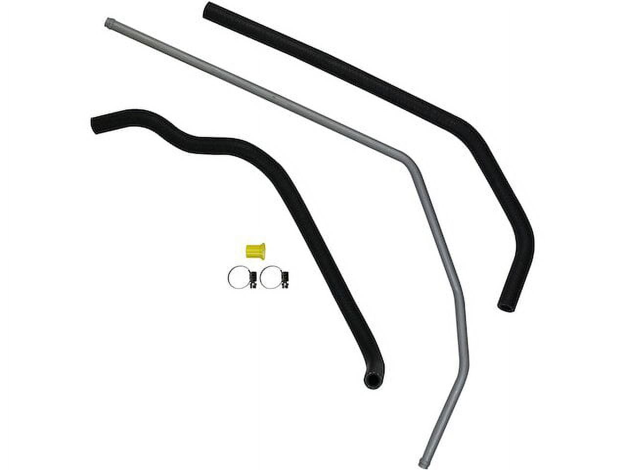 Line To Reservoir Power Steering Return Line Hose Assembly - Compatible with 2003 - 2009 Toyota 4Runner 4.0L V6 GAS 2004 2005 2006 2007 2008