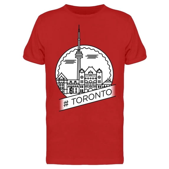 Line Toronto Tee Men's -Image by Shutterstock