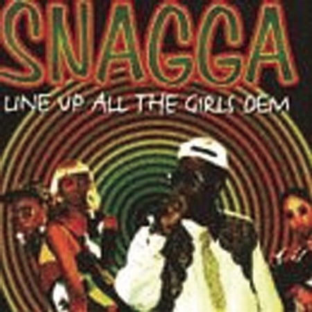 Line Up All the Girls Dem (Audiobook)