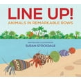 thumbnail image 1 of Line Up!: Animals in Remarkable Rows, (Hardcover), 1 of 1