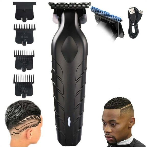 Line Up Trim Shave Gapped Clippers, Create Sharp Lines With Ease