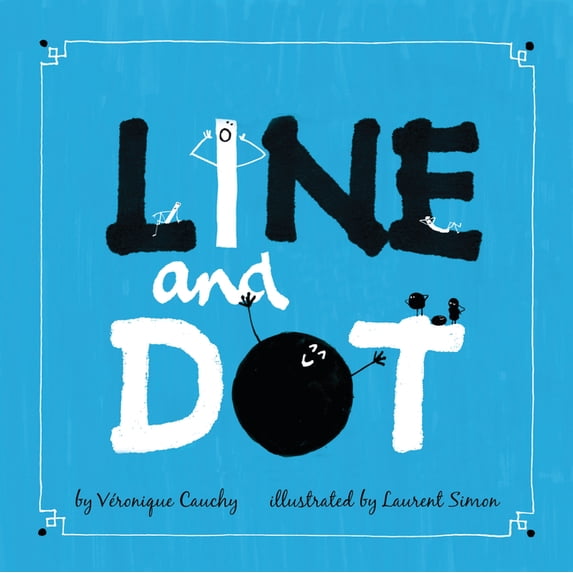 Line and Dot, (Hardcover)