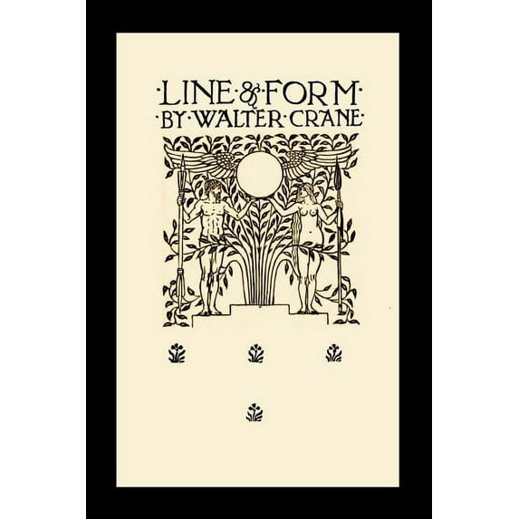Line and Form (Paperback), (Paperback)