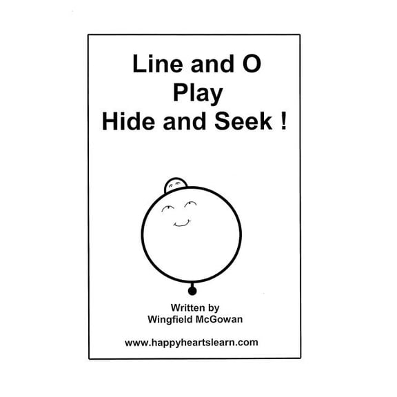 Limber Line, Circle O, and Oval Note Line and O Play Hide and Seek, Book 4, (Paperback)
