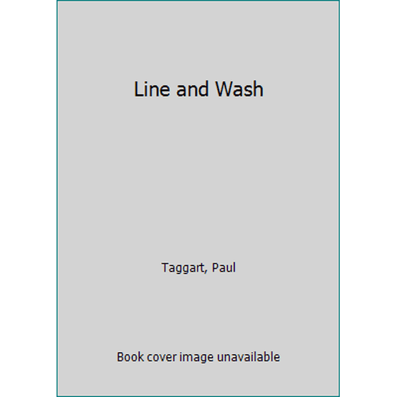 Pre-Owned Line and Wash (Hardcover) 1840135328 9781840135329