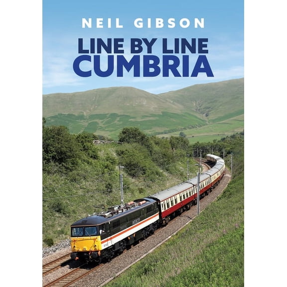 Line by Line: Cumbria (Paperback)