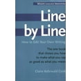 thumbnail image 1 of Pre-Owned Line by Line: How to Edit Your Own Writing (Paperback) 0395393914 9780395393918, 1 of 1