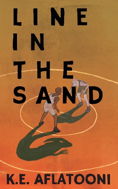 Line in the Sand, (Paperback)