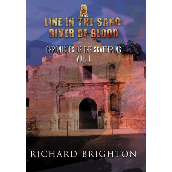A Line in the Sand (Hardcover)