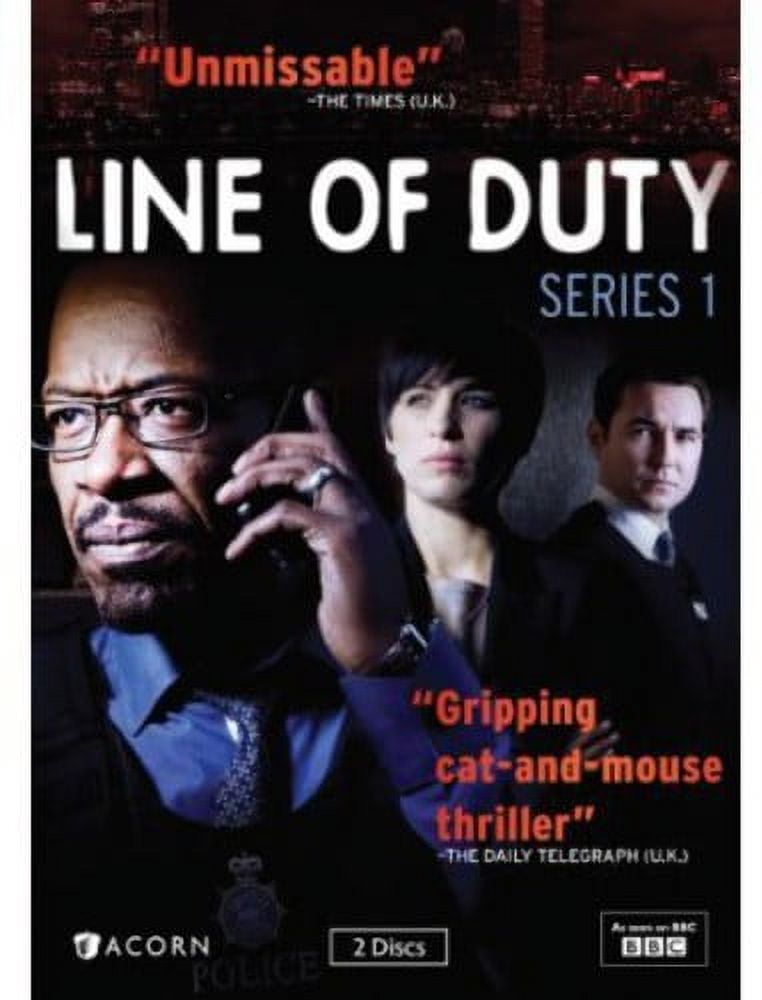 Drama Line Of Duty Britbox Australia Detective Tv Shows Like