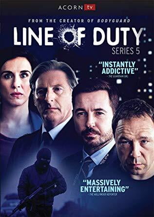 Line of Duty: Series