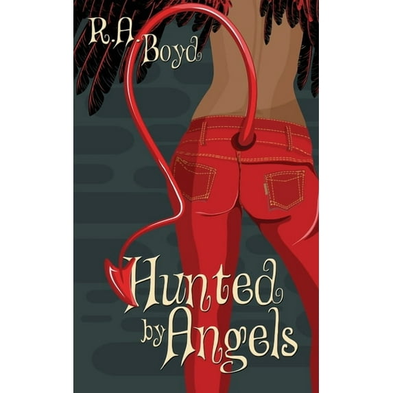 Line of Lilith: Hunted by Angels (Paperback)