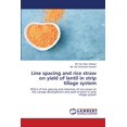 thumbnail image 1 of Line spacing and rice straw on yield of lentil in strip tillage system, (Paperback), 1 of 1