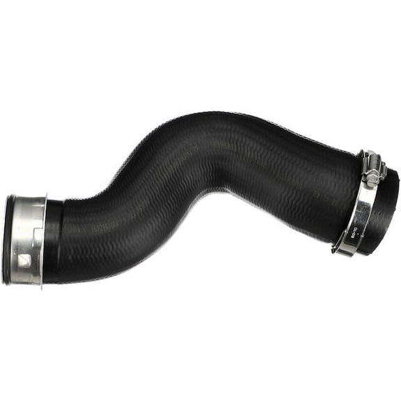 Line to Intercooler Hot Side Turbocharger Intercooler Hose - Compatible with 2012 - 2018 Volkswagen Jetta 2013 2014 2015 2016 2017