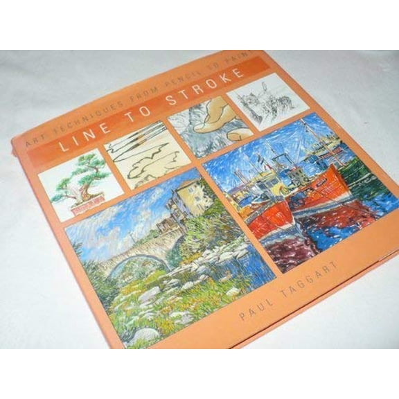 Pre-Owned Line to Stroke (Hardcover) 184013531X 9781840135312