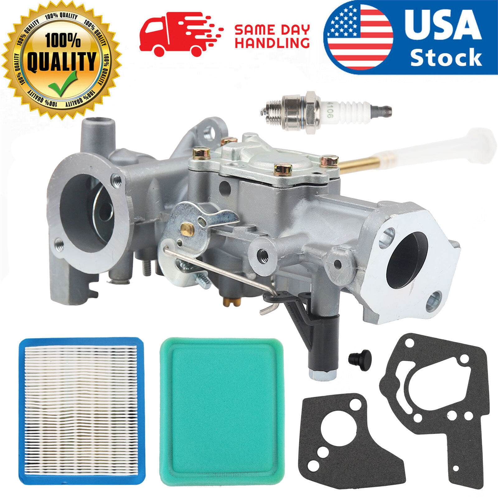 Briggs Stratton 5hp Carburetor