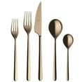 thumbnail image 1 of Linea Champagne Cutlery Set - 5 Piece, 1 of 1