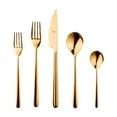thumbnail image 1 of Linea Gold Flatware Set - 20 Pcs., 1 of 2