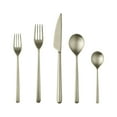 thumbnail image 1 of CUTLERY SET 5 PCS LINEA ICE CHAMPAGNE, 1 of 3