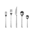 thumbnail image 1 of CUTLERY SET 5 PCS LINEA LEAVES, 1 of 2