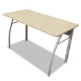thumbnail image 1 of Linea Italia Trento Line Rectangular Desk, 1 of 3