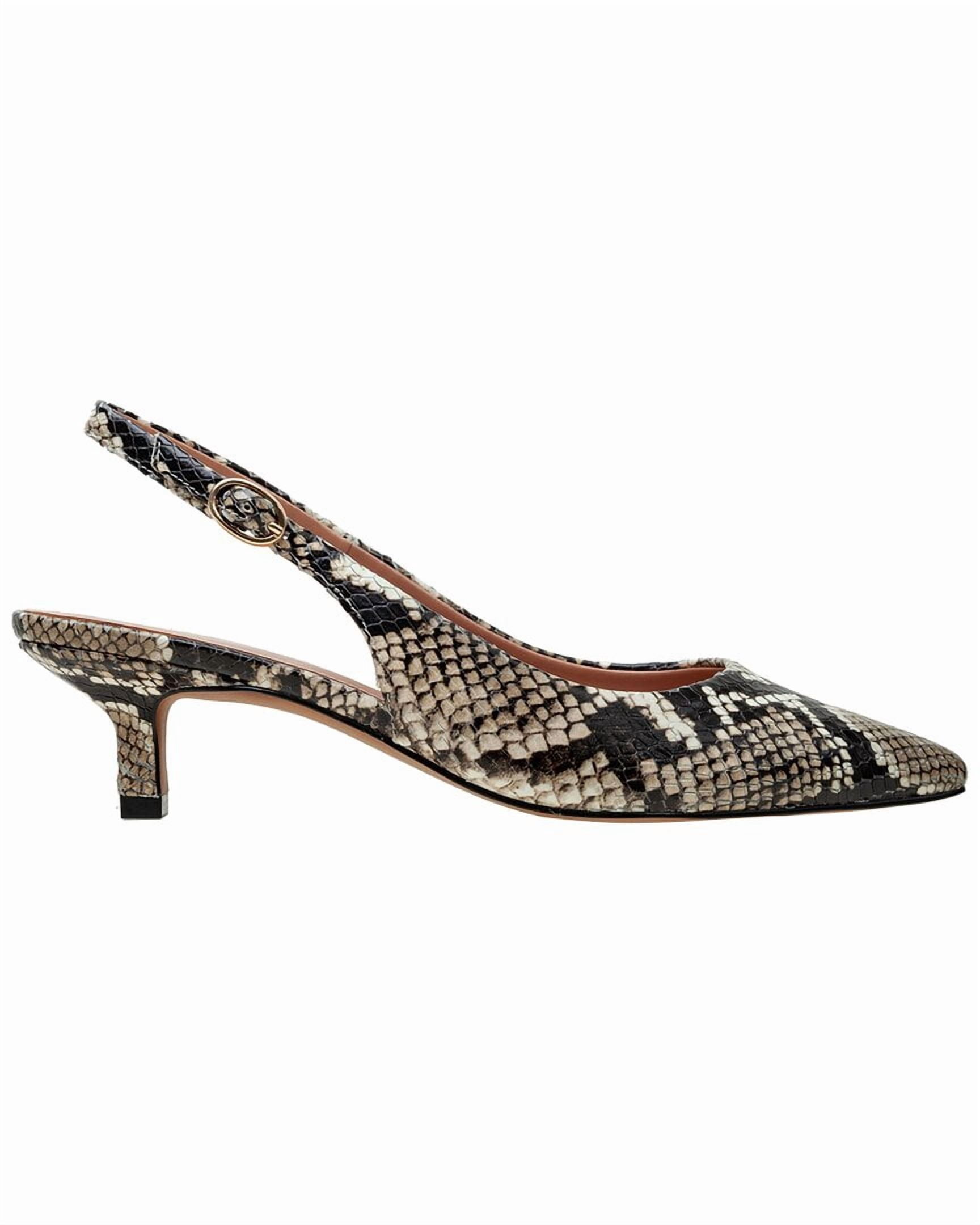 Linea Paolo Cecil 2 Leather Pump Women's