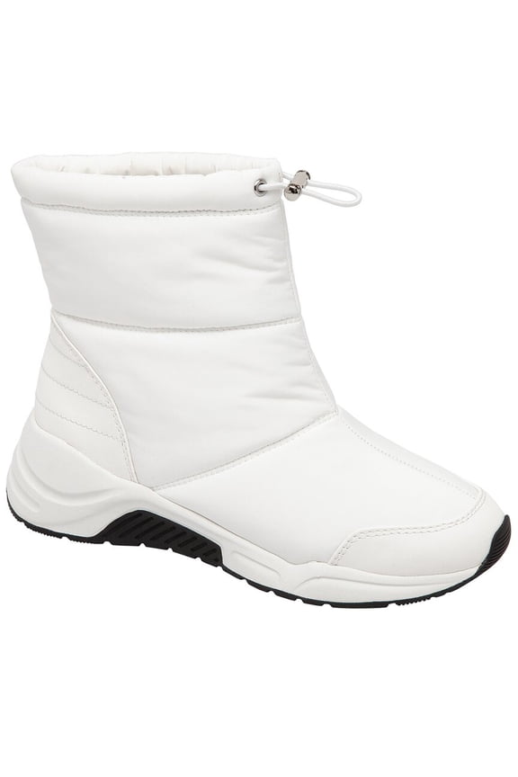 Gillie Boot, 9.5, White