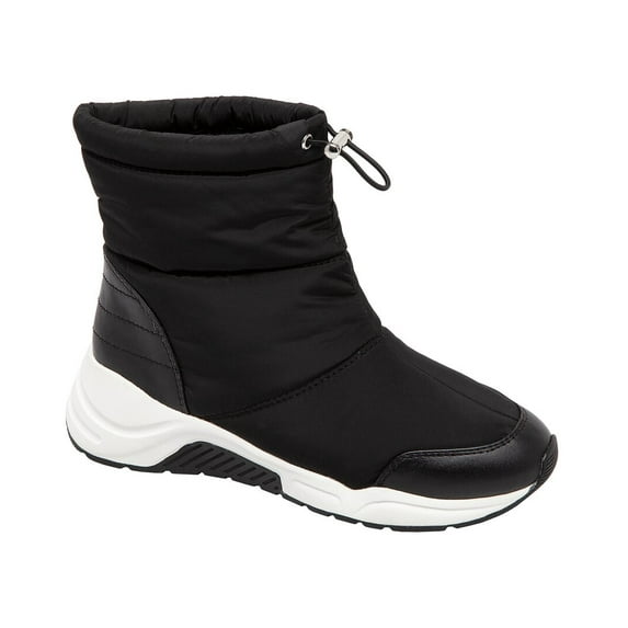 Linea Paolo Gillie Boot, 9, Black