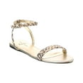 thumbnail image 1 of Linea Paolo Luela2-L Leather Sandal, 8.5, 1 of 5